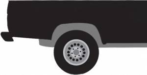 6.5 Foot Pickup Truck Bed