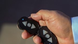 Pickup Truck Toy Hauler